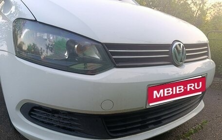 Volkswagen Polo VI (EU Market), 2015 год, 830 000 рублей, 3 фотография