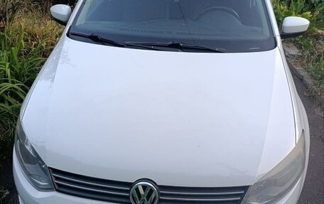 Volkswagen Polo VI (EU Market), 2015 год, 830 000 рублей, 2 фотография