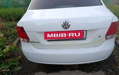 Volkswagen Polo VI (EU Market), 2015 год, 830 000 рублей, 5 фотография