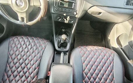 Volkswagen Polo VI (EU Market), 2015 год, 830 000 рублей, 9 фотография