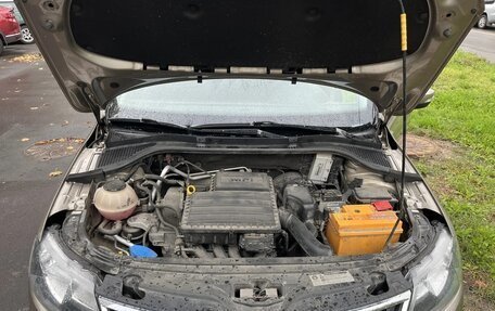 Skoda Rapid I, 2019 год, 1 450 000 рублей, 4 фотография