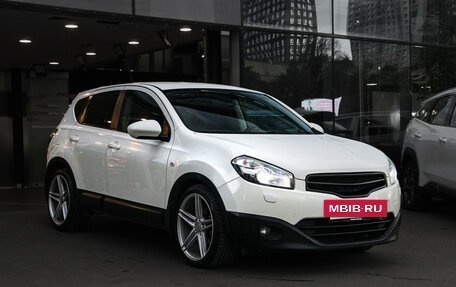 Nissan Qashqai, 2012 год, 1 000 000 рублей, 3 фотография