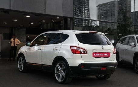 Nissan Qashqai, 2012 год, 1 000 000 рублей, 6 фотография