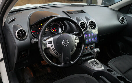 Nissan Qashqai, 2012 год, 1 000 000 рублей, 11 фотография
