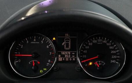 Nissan Qashqai, 2012 год, 1 000 000 рублей, 14 фотография