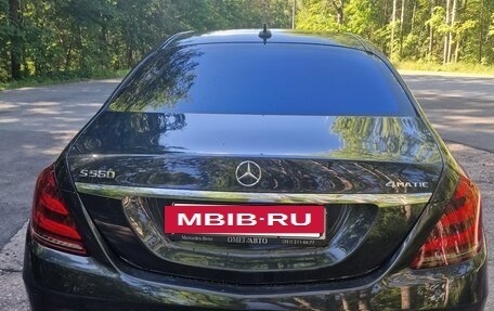Mercedes-Benz S-Класс, 2017 год, 7 100 000 рублей, 7 фотография