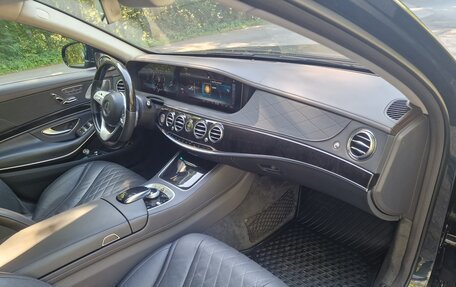 Mercedes-Benz S-Класс, 2017 год, 7 100 000 рублей, 17 фотография
