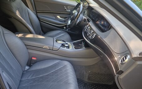 Mercedes-Benz S-Класс, 2017 год, 7 100 000 рублей, 15 фотография
