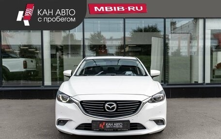 Mazda 6, 2015 год, 1 897 100 рублей, 2 фотография
