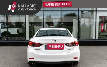 Mazda 6, 2015 год, 1 897 100 рублей, 4 фотография