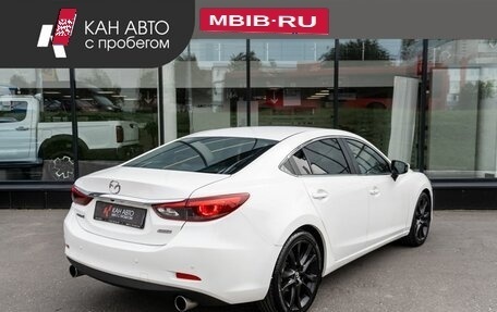Mazda 6, 2015 год, 1 897 100 рублей, 3 фотография