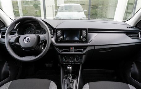 Skoda Rapid II, 2021 год, 1 676 700 рублей, 7 фотография