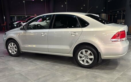 Volkswagen Polo VI (EU Market), 2013 год, 749 000 рублей, 4 фотография