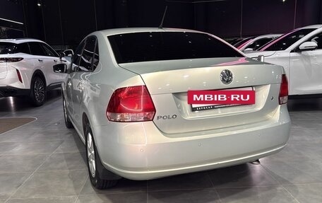 Volkswagen Polo VI (EU Market), 2013 год, 749 000 рублей, 5 фотография