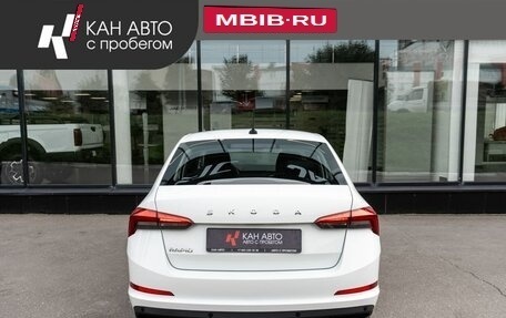 Skoda Rapid II, 2021 год, 1 676 700 рублей, 4 фотография