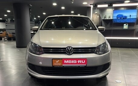 Volkswagen Polo VI (EU Market), 2013 год, 749 000 рублей, 2 фотография