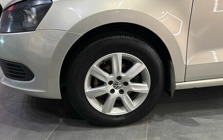 Volkswagen Polo VI (EU Market), 2013 год, 749 000 рублей, 11 фотография