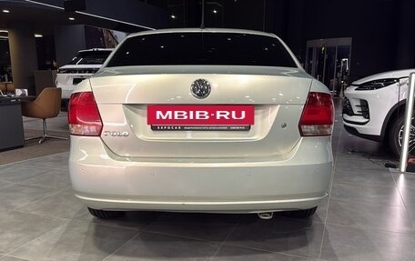 Volkswagen Polo VI (EU Market), 2013 год, 749 000 рублей, 6 фотография