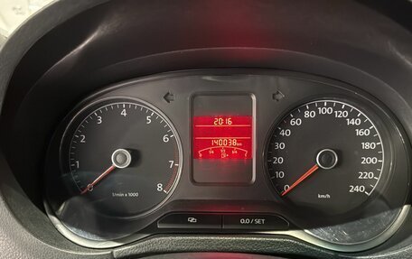 Volkswagen Polo VI (EU Market), 2013 год, 749 000 рублей, 15 фотография