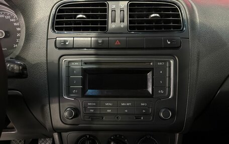 Volkswagen Polo VI (EU Market), 2013 год, 749 000 рублей, 17 фотография