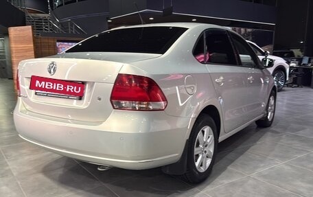 Volkswagen Polo VI (EU Market), 2013 год, 749 000 рублей, 7 фотография