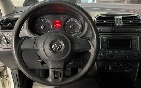 Volkswagen Polo VI (EU Market), 2013 год, 749 000 рублей, 16 фотография