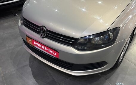Volkswagen Polo VI (EU Market), 2013 год, 749 000 рублей, 9 фотография