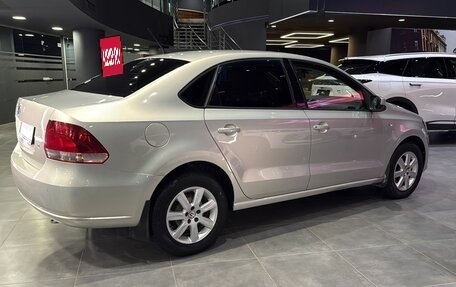 Volkswagen Polo VI (EU Market), 2013 год, 749 000 рублей, 8 фотография