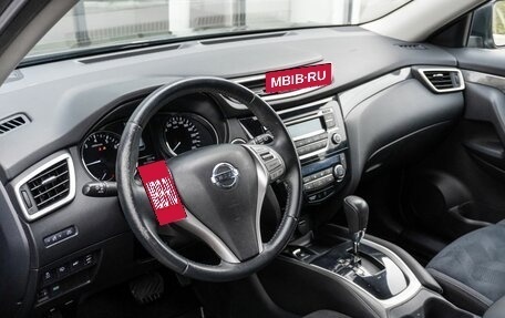 Nissan X-Trail, 2015 год, 1 749 000 рублей, 5 фотография