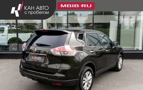 Nissan X-Trail, 2015 год, 1 749 000 рублей, 3 фотография