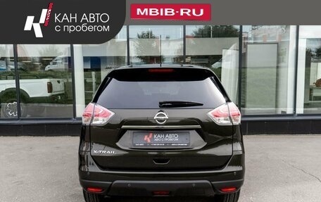 Nissan X-Trail, 2015 год, 1 749 000 рублей, 4 фотография