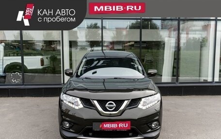 Nissan X-Trail, 2015 год, 1 749 000 рублей, 2 фотография