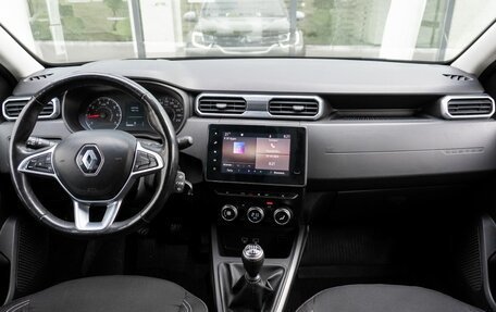 Renault Duster, 2021 год, 1 415 000 рублей, 7 фотография
