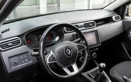 Renault Duster, 2021 год, 1 415 000 рублей, 5 фотография