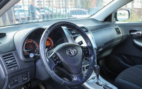 Toyota Corolla, 2008 год, 699 000 рублей, 9 фотография
