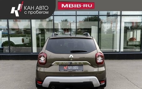 Renault Duster, 2021 год, 1 415 000 рублей, 4 фотография