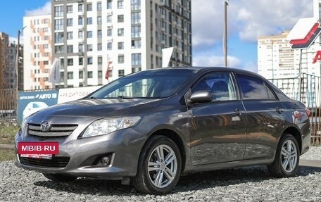 Toyota Corolla, 2008 год, 699 000 рублей, 2 фотография