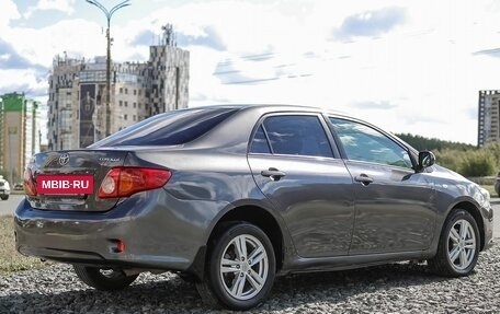 Toyota Corolla, 2008 год, 699 000 рублей, 5 фотография