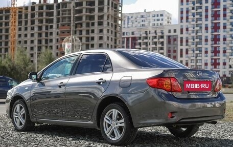 Toyota Corolla, 2008 год, 699 000 рублей, 7 фотография