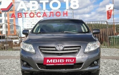 Toyota Corolla, 2008 год, 699 000 рублей, 3 фотография