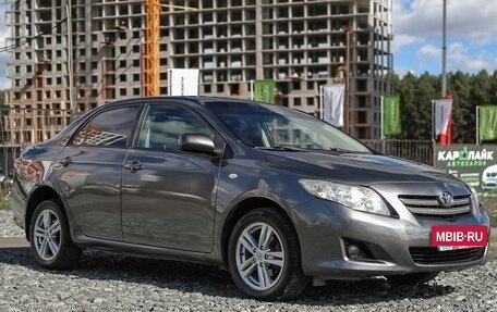 Toyota Corolla, 2008 год, 699 000 рублей, 4 фотография