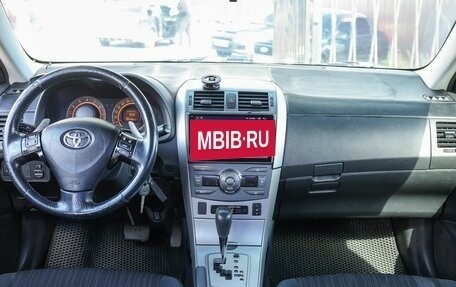 Toyota Corolla, 2008 год, 699 000 рублей, 8 фотография
