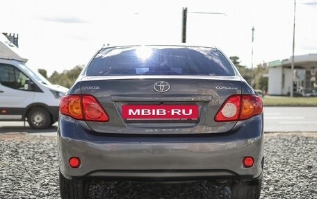 Toyota Corolla, 2008 год, 699 000 рублей, 6 фотография