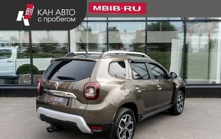 Renault Duster, 2021 год, 1 415 000 рублей, 3 фотография
