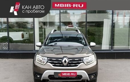 Renault Duster, 2021 год, 1 415 000 рублей, 2 фотография