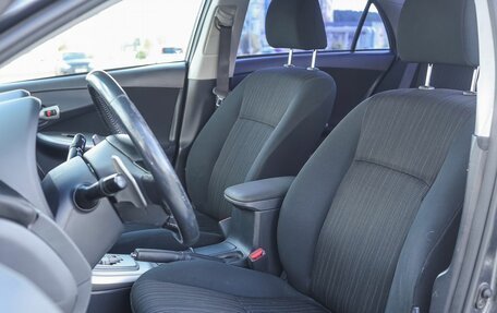 Toyota Corolla, 2008 год, 699 000 рублей, 11 фотография