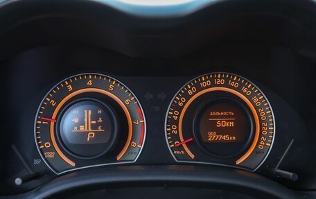 Toyota Corolla, 2008 год, 699 000 рублей, 16 фотография
