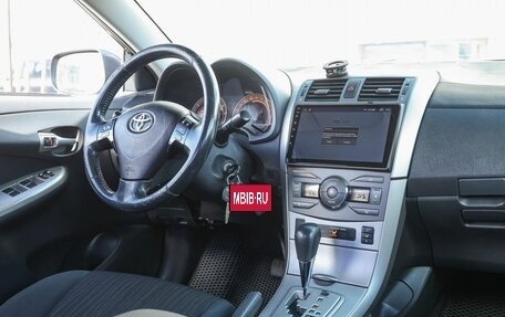 Toyota Corolla, 2008 год, 699 000 рублей, 10 фотография