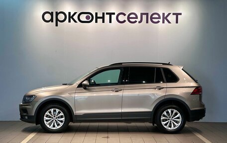 Volkswagen Tiguan II, 2020 год, 2 300 000 рублей, 5 фотография