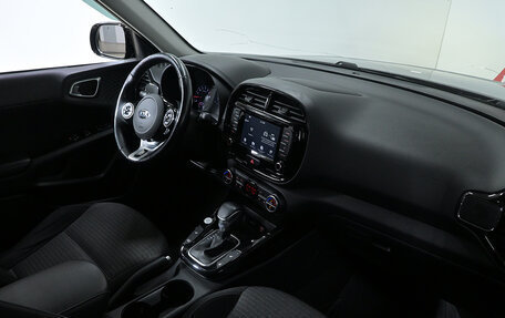 KIA Soul III, 2019 год, 2 040 000 рублей, 9 фотография